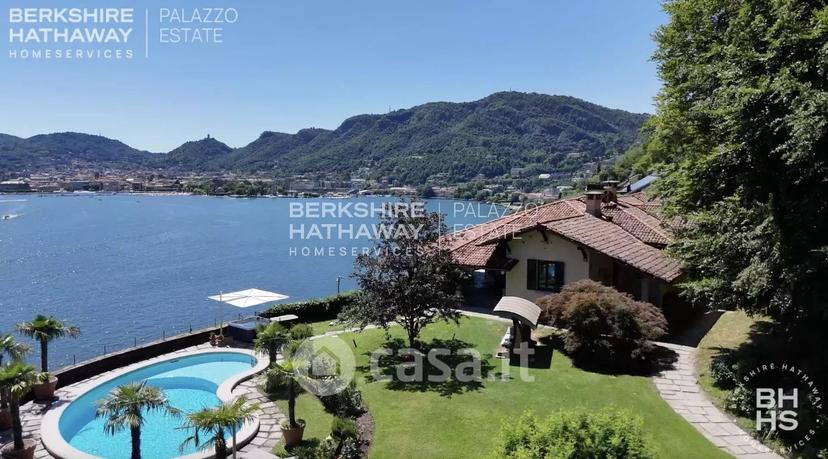 Villa in Via Per Cernobbio — foto 69 di 87