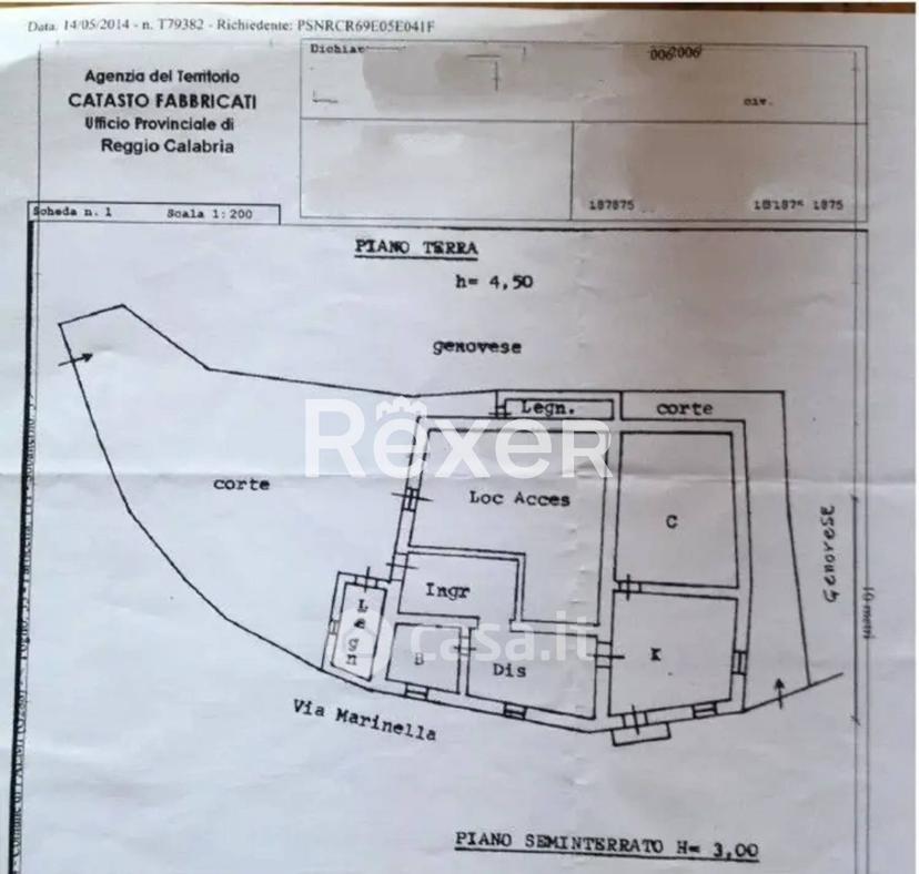 Villa in Via Marinella — foto 2 di 14