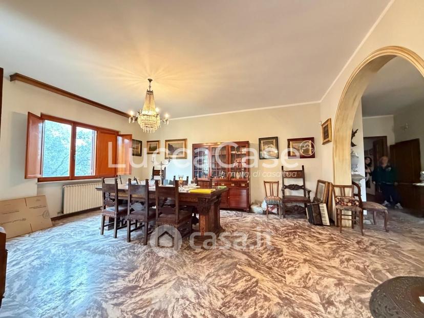 Villa in Via dei Ceccotti 95 — foto 50 di 61