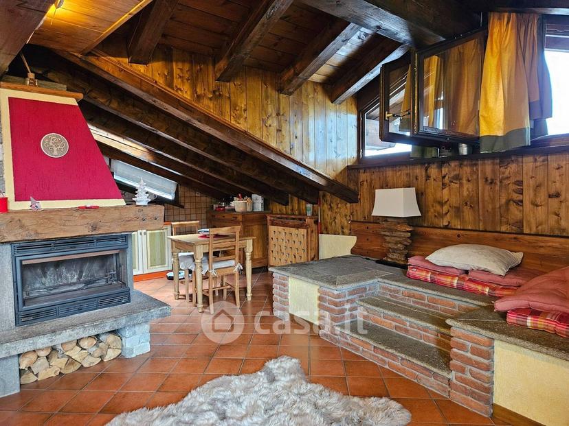 Trilocale in Frazione Chatelard 38 — foto 54 di 63