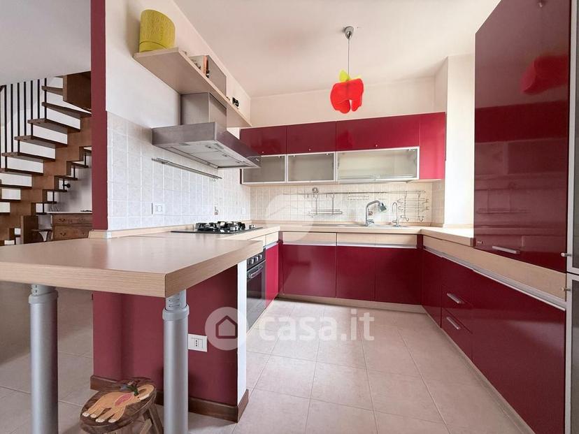 Quadrilocale in Via Monsignor Vittorio Fusco 8 — foto 32 di 33