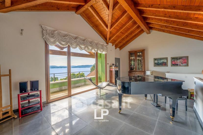 Villa in Via Panorama 14 — foto 41 di 63