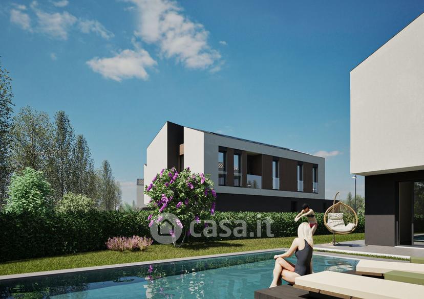 Villa in Via Pasteur — foto 34 di 34