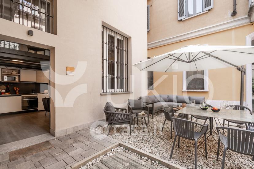 Monolocale in Via Panfilo Castaldi — foto 21 di 23