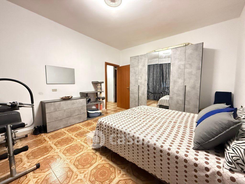 Trilocale in Via Camillo Benso
