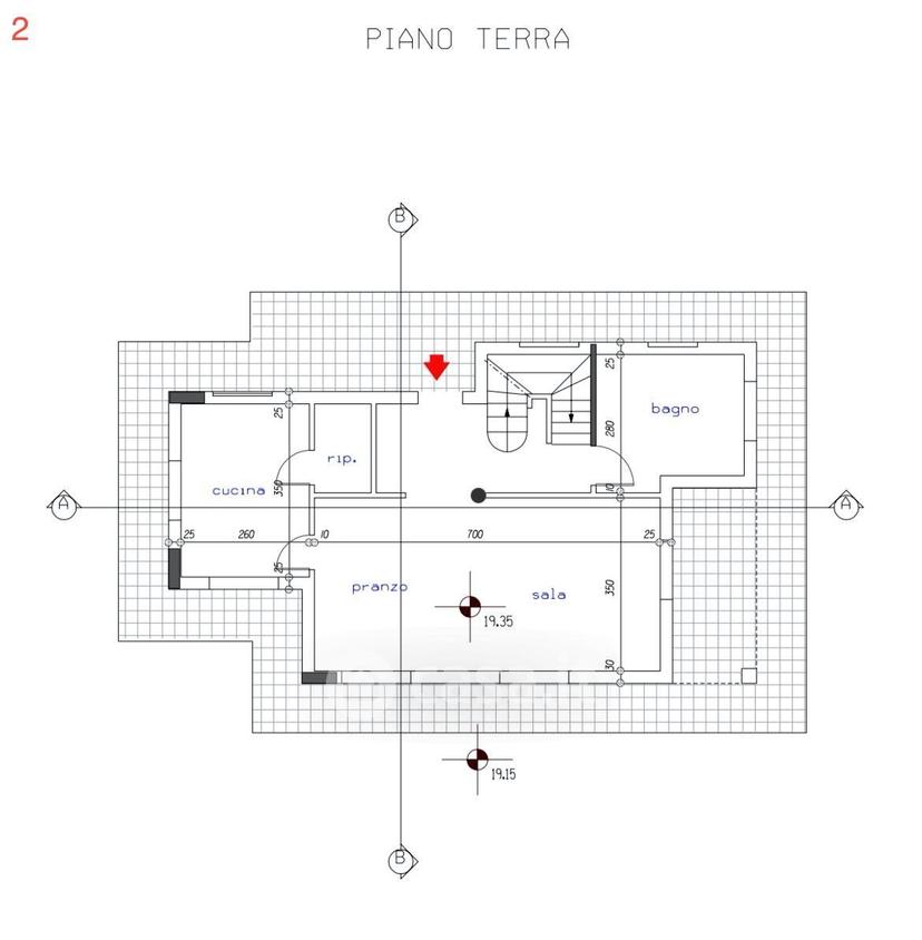 Villa in Corso Marconi 69 — foto 22 di 28