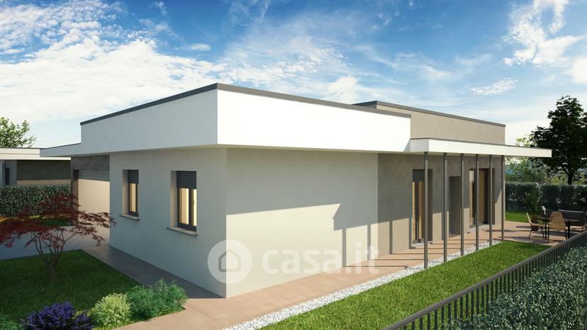 Villa in Via Antonio Rimoldi — foto 20 di 21