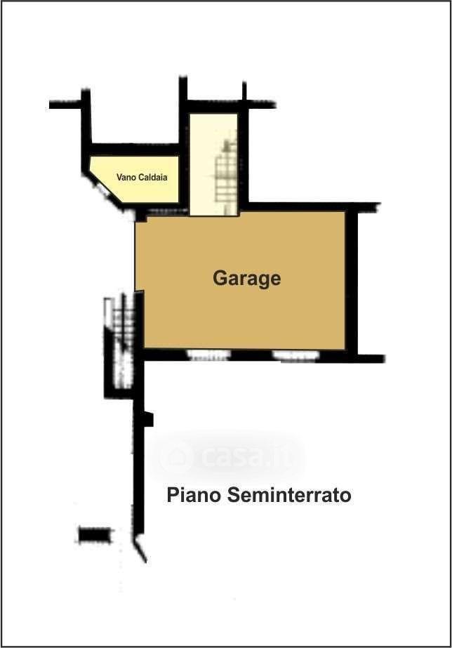 Villa in Via San Francesco 2 /a — foto 19 di 33