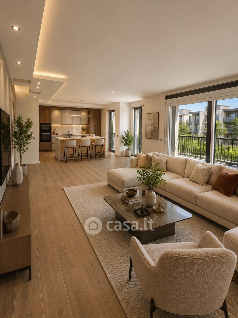 Quadrilocale in Via Don Luigi Sturzo 21 — foto 12 di 18