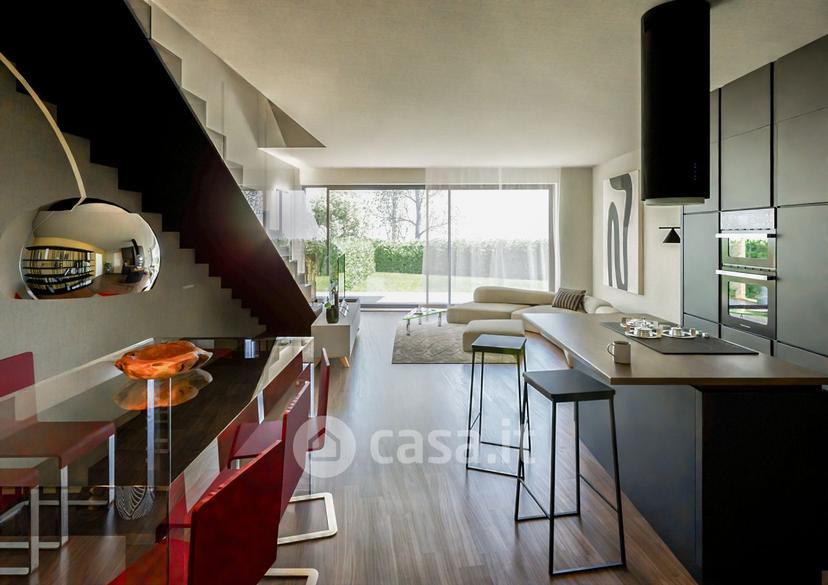 Villa in Via Pasteur — foto 10 di 34