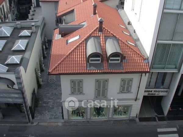 Quadrilocale in Via Alessandro Manzoni