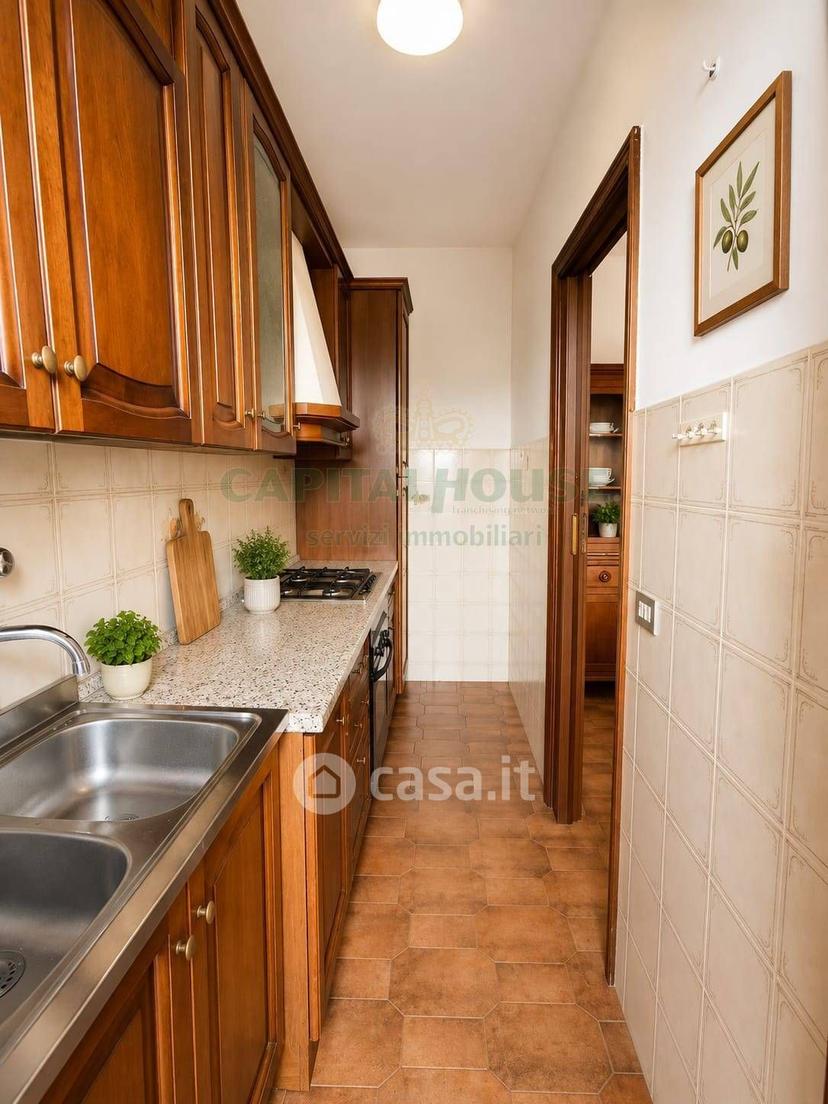 Quadrilocale in Via Martiri di Citerna — foto 10 di 32