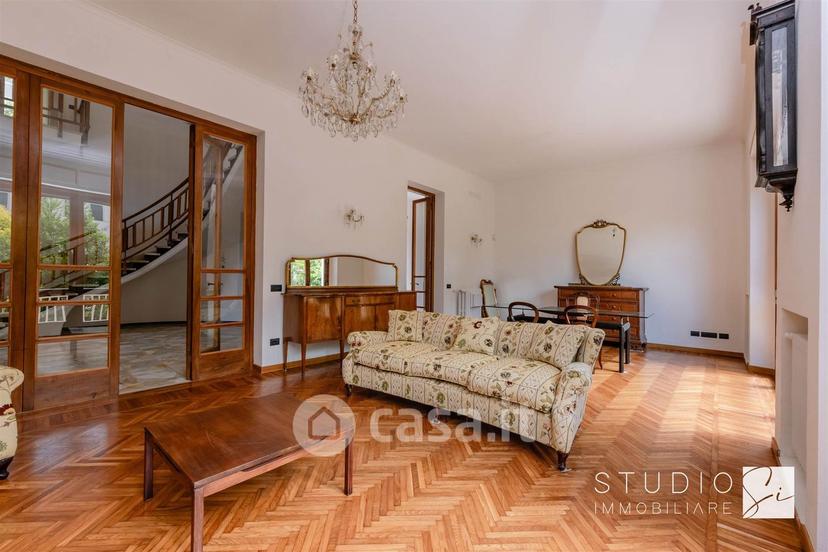 Villa in Viale Libertà — foto 28 di 48