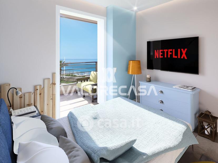Bilocale in Via Aurelia 32 — foto 12 di 22