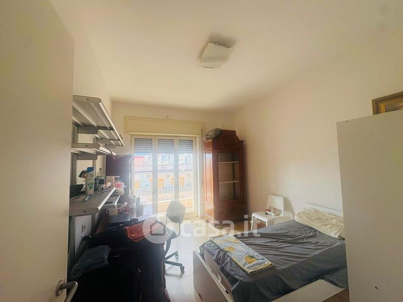 Trilocale in Via Lepanto