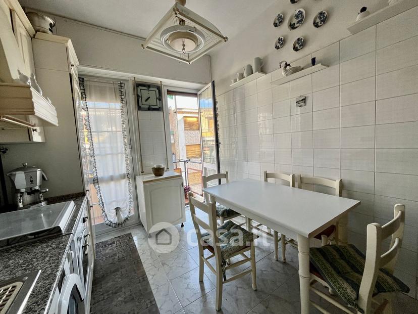Quadrilocale in Via Multedo di Pegli 25 — foto 22 di 36
