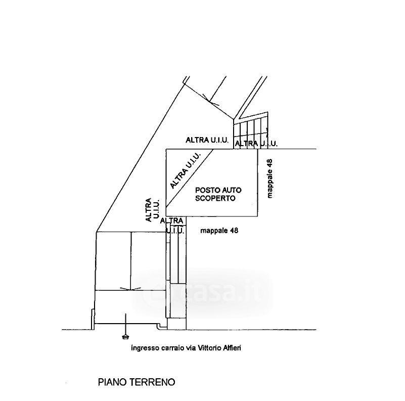 Villa in Via Vittorio Alfieri 2 — foto 65 di 78