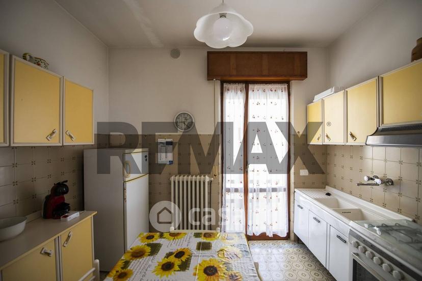 Appartamento in Via Foglia 4
