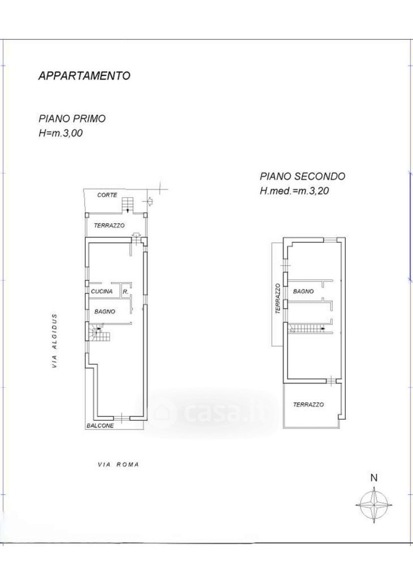 Appartamento in Via Algidus 6 — foto 66 di 66