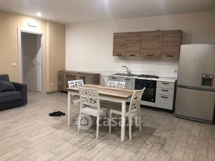 Trilocale in Via Brancati