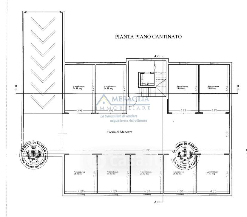 Quadrilocale in Via Francesco Saverio Nitti — foto 23 di 27