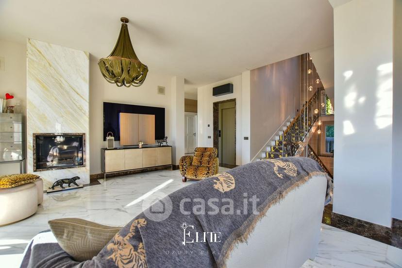 Villa in Via Salve Regina 22 — foto 30 di 105