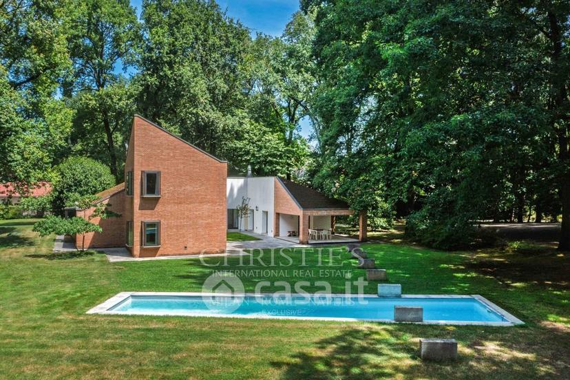 Villa in Via Luciano Manara — foto 19 di 38
