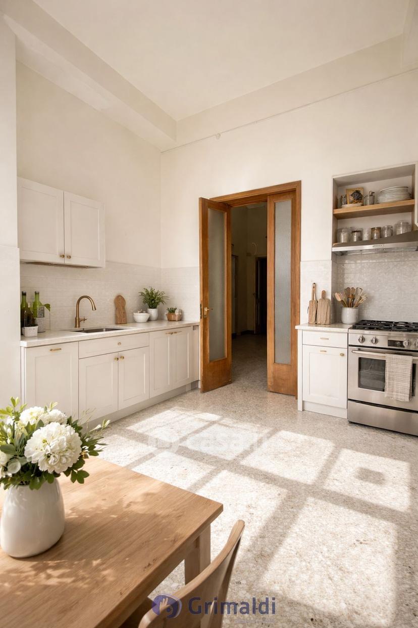 Appartamento in Via Dalmazia 28 — foto 46 di 51