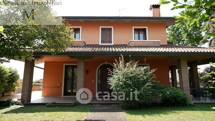 Villa in Via Madonna — foto 18 di 19