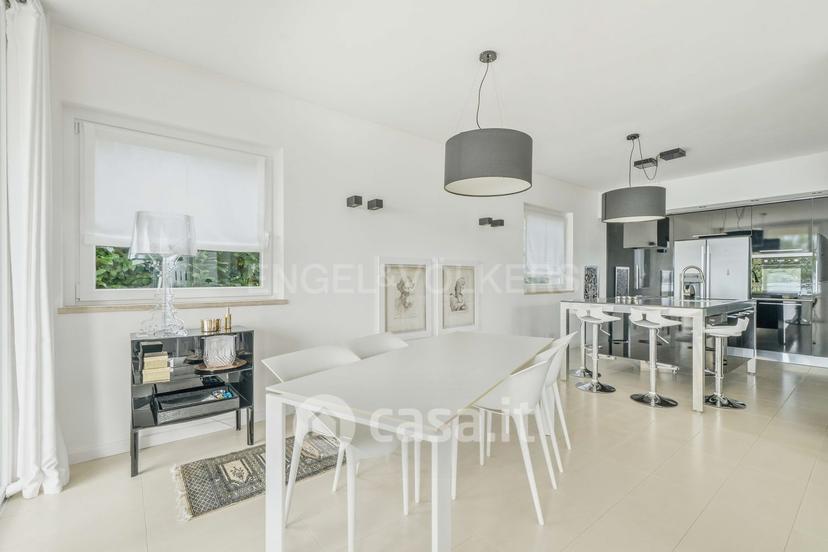 Villa in Via delle Carbonaie 14 — foto 38 di 38