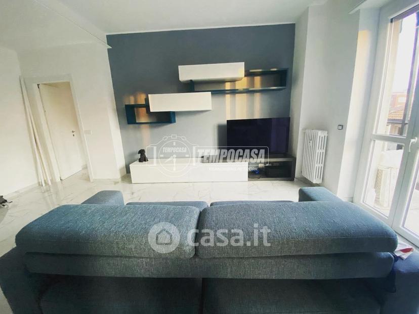 Trilocale in Via Giuseppe Mazzini 36