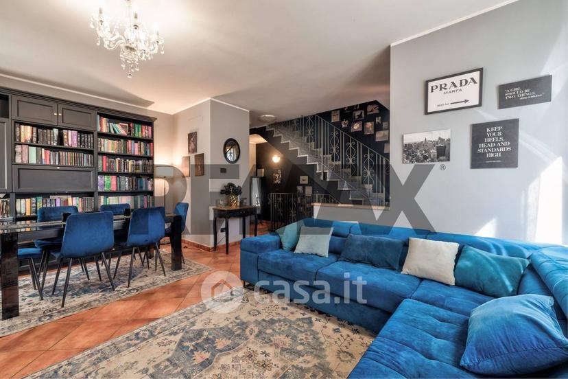 Villa in Strada della Carlina 17 — foto 20 di 52