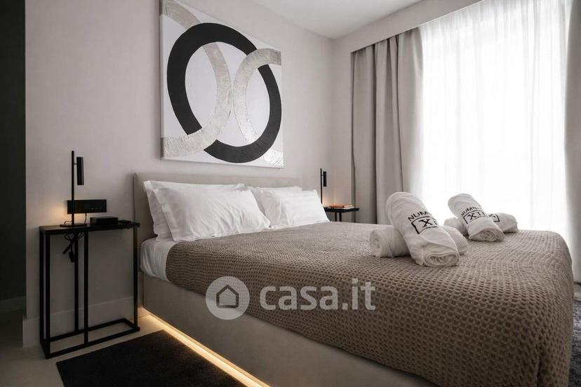 Quadrilocale in Via Tigellio 18 — foto 10 di 19