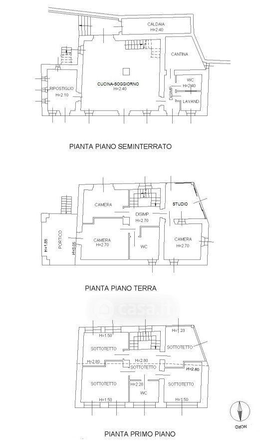 Villa in Località Pirle — foto 13 di 38