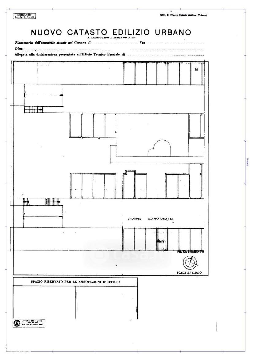 Quadrilocale in Via Giuseppe Verdi 13 — foto 27 di 31