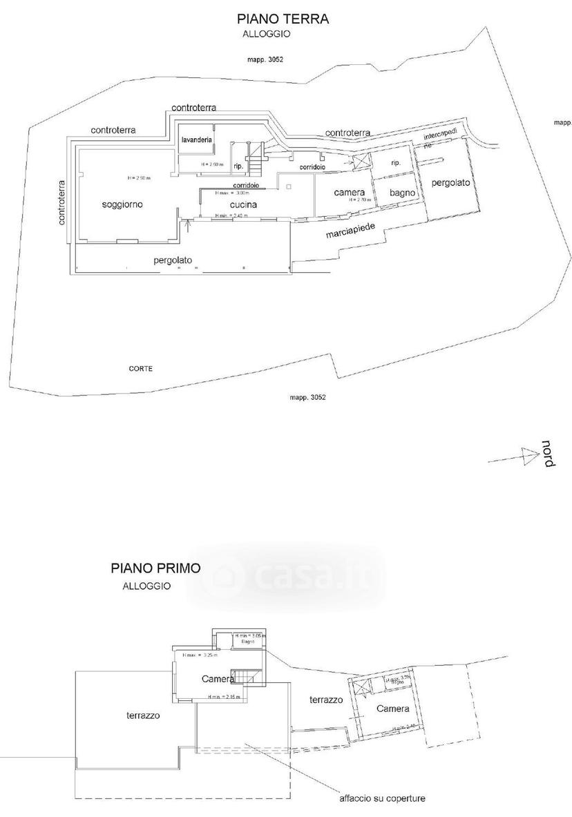 Villa in Via Lorenzo Acquarone — foto 25 di 29