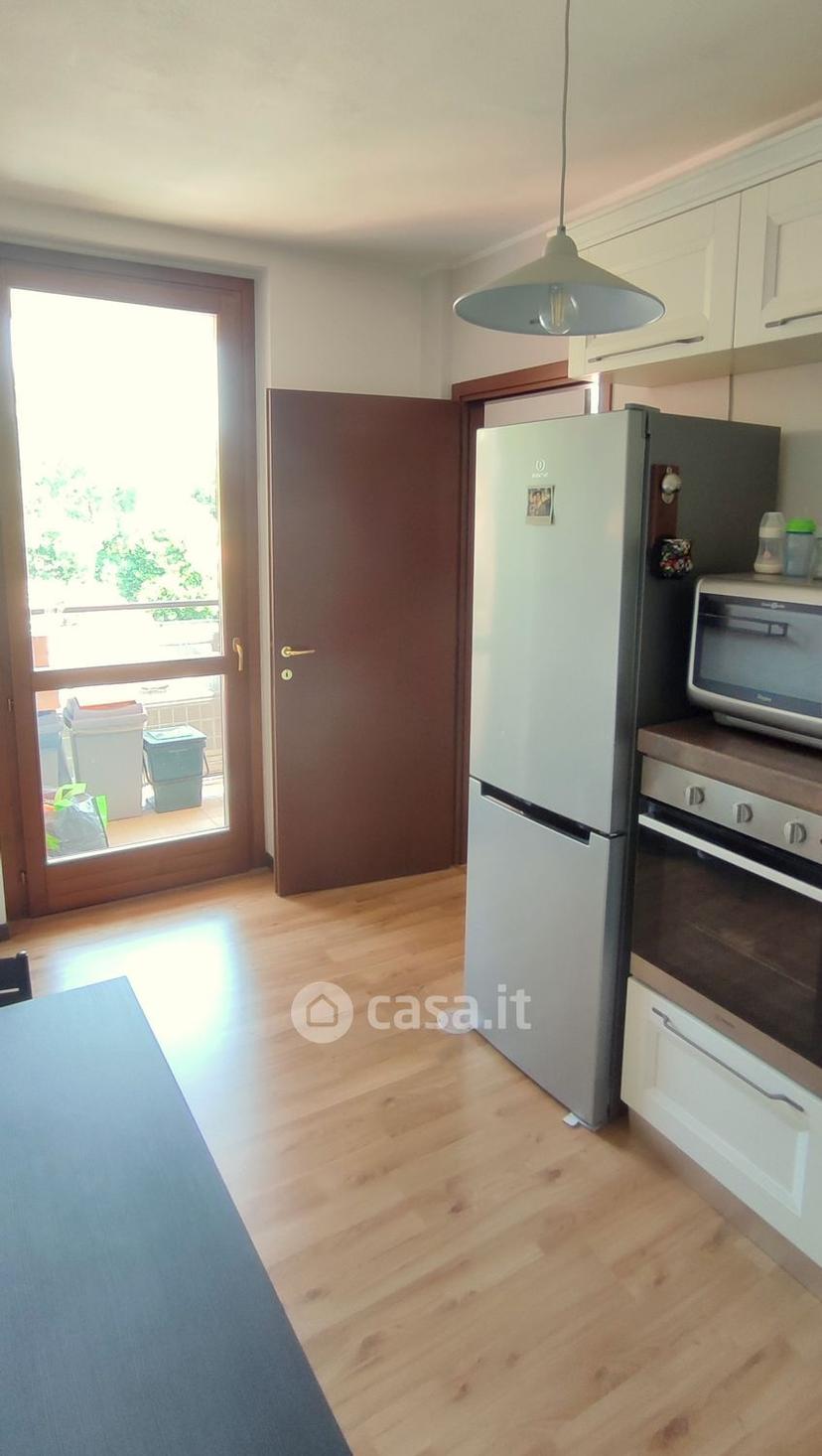Trilocale in Via Tiziano — foto 16 di 21
