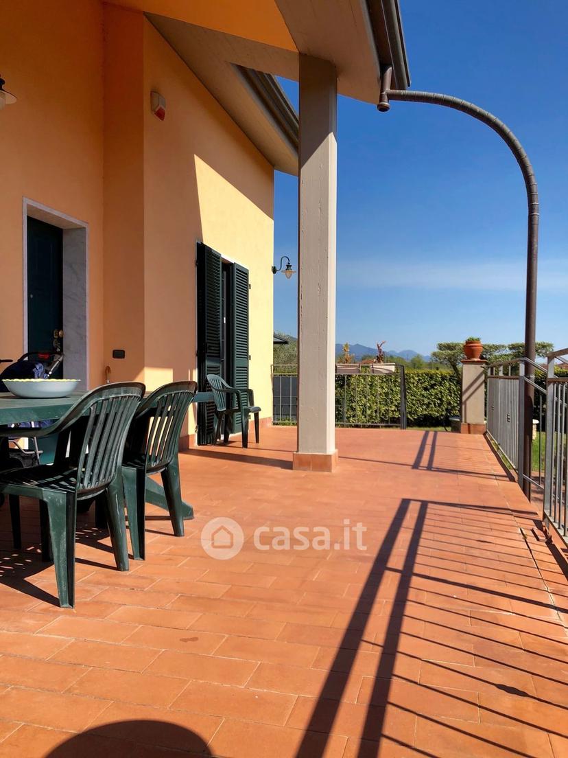 Villa in Via Nerchia — foto 13 di 20