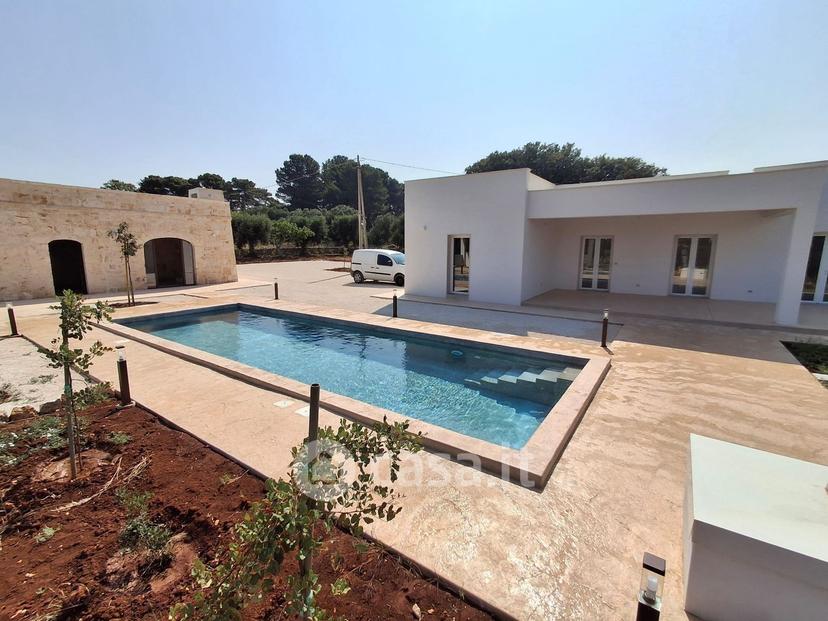 Villa in Contrada Traghetto — foto 40 di 43