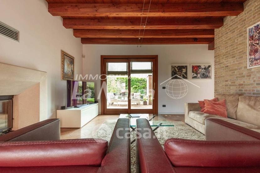 Villa in Via Osoppo 13 — foto 26 di 33