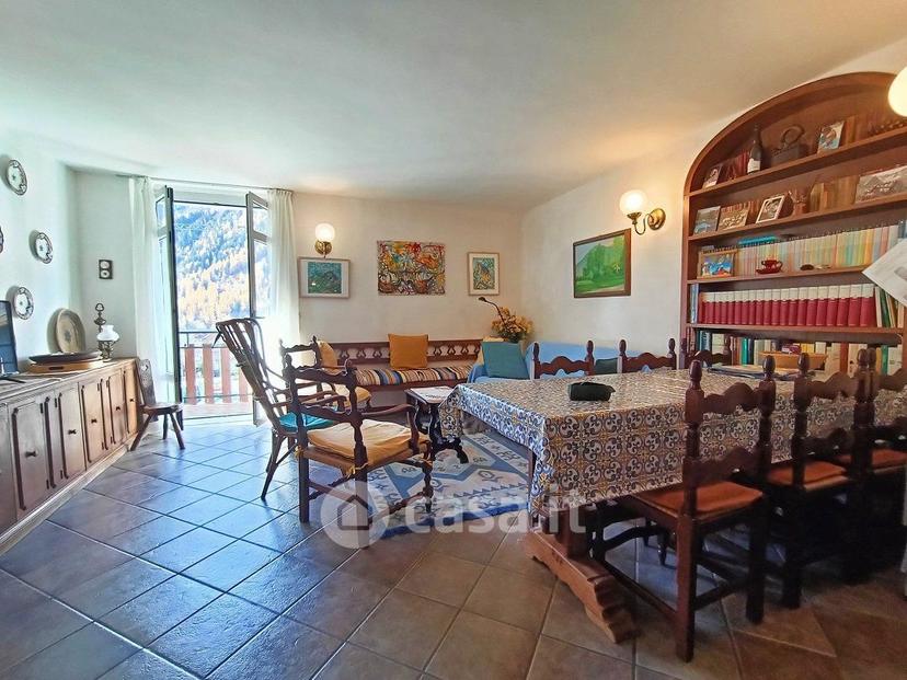 Trilocale in Strada Grand Ru 6 — foto 16 di 17