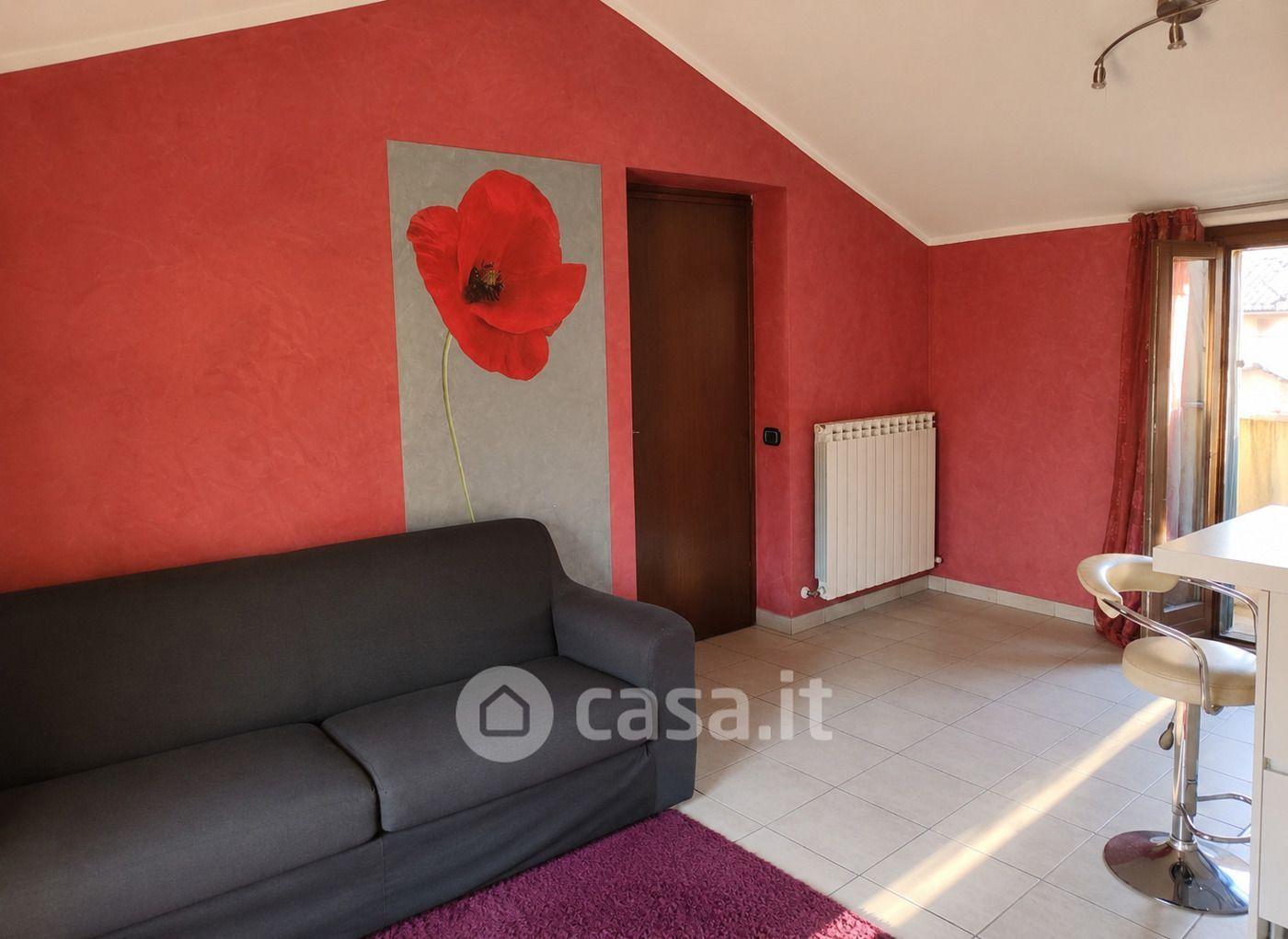 Trilocale in Via della Cava