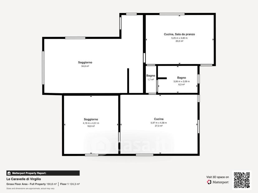 Villa in Via degli Ontani 48 — foto 23 di 34