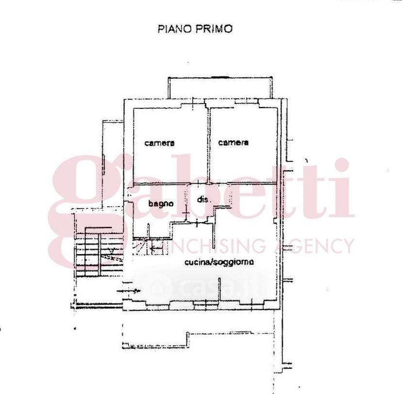 Appartamento in Strada Crivallo — foto 12 di 22