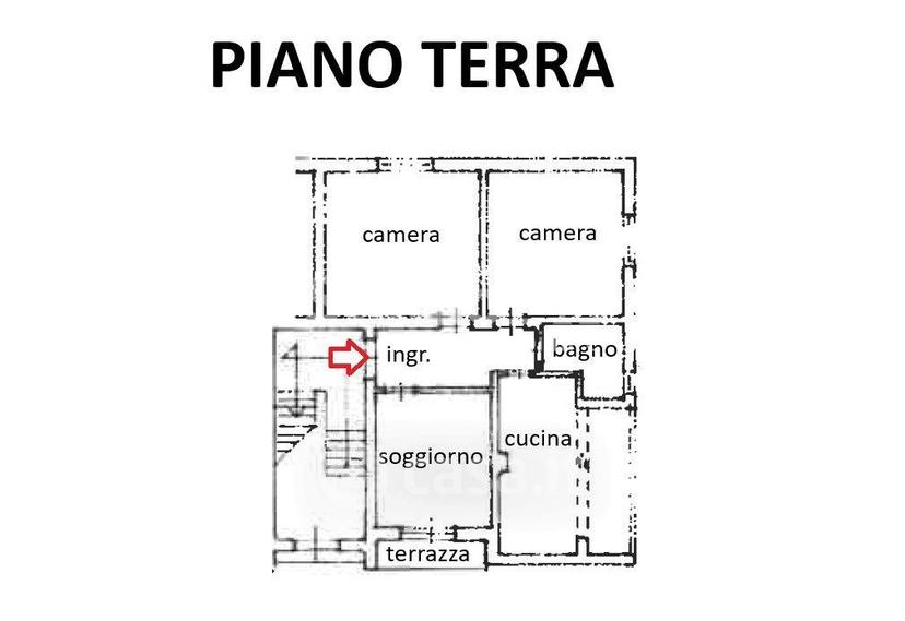 Quadrilocale in Via della Costituzione — foto 16 di 19