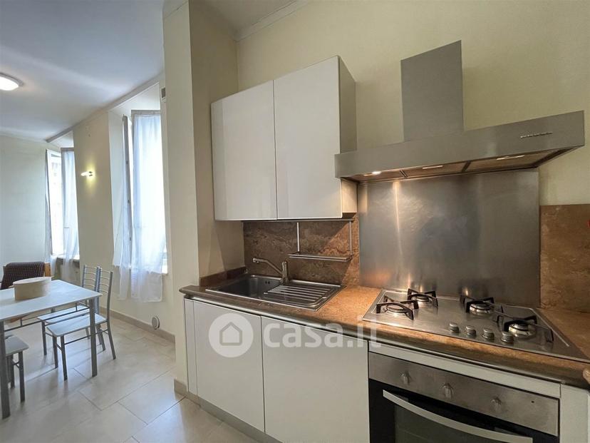 Trilocale in Viale Nazario Sauro 5 — foto 34 di 45