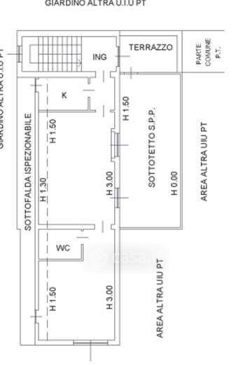 Quadrilocale in Via Vincenzo Bellini 18 — foto 12 di 14