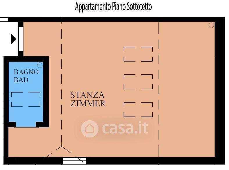 Appartamento in Via Weingartner — foto 9 di 37