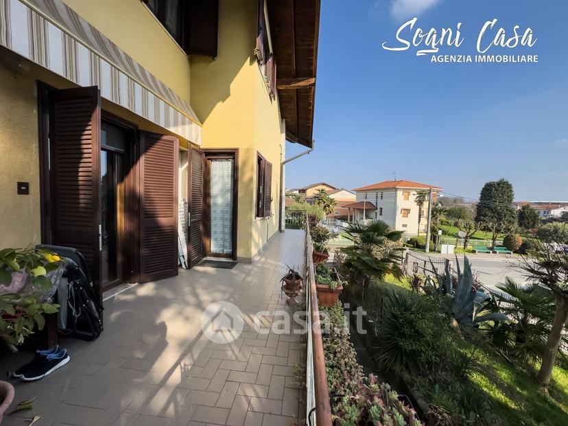 Villa in Via Sempione — foto 25 di 48