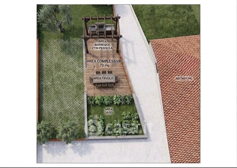 Villa in Via Cassisi — foto 6 di 61